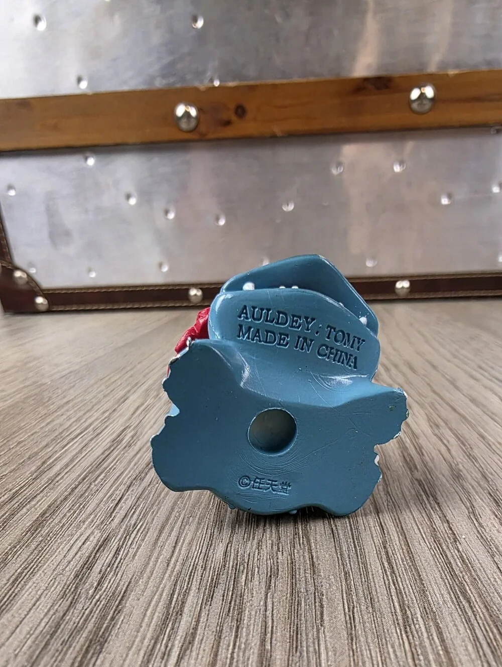 Pokémon Venusaur Auldey TOMY 1.5” Mini Figure Vintage Collectible